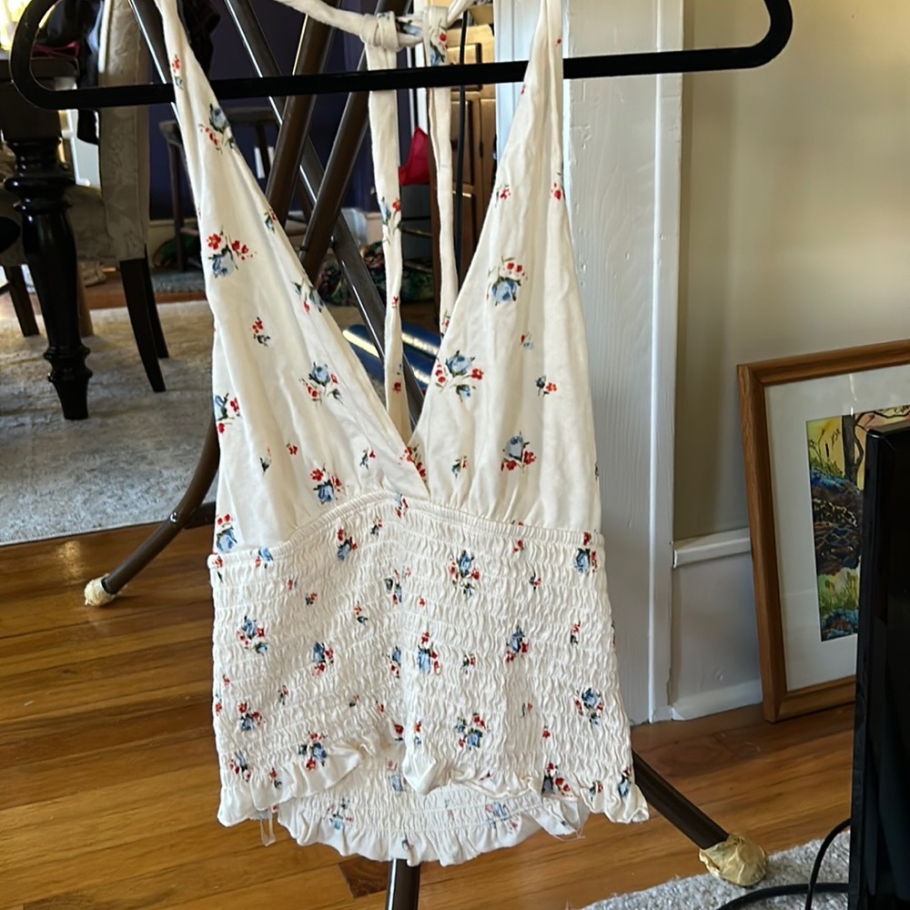 American Eagle Halter Too